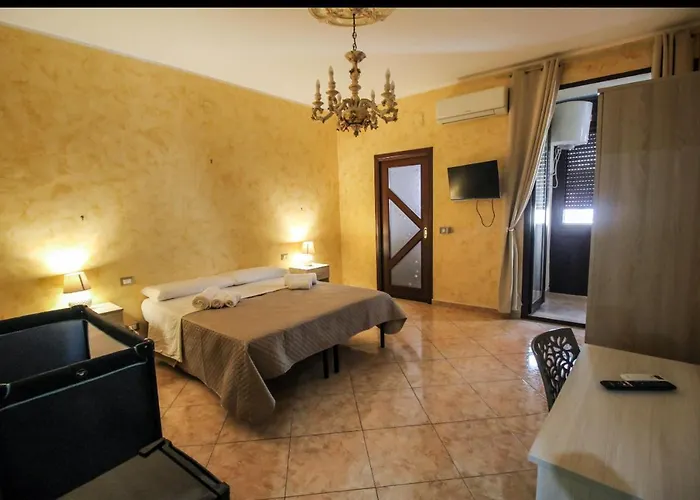 Anthony Station 4* Palermo