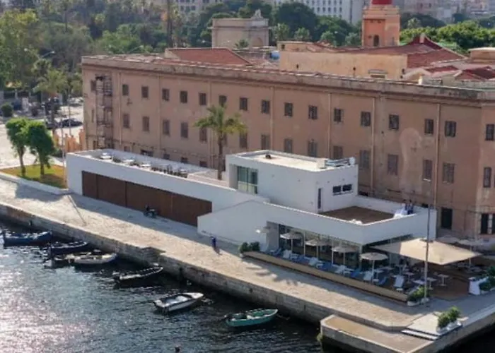 Anthony Station Vendégház Palermo
