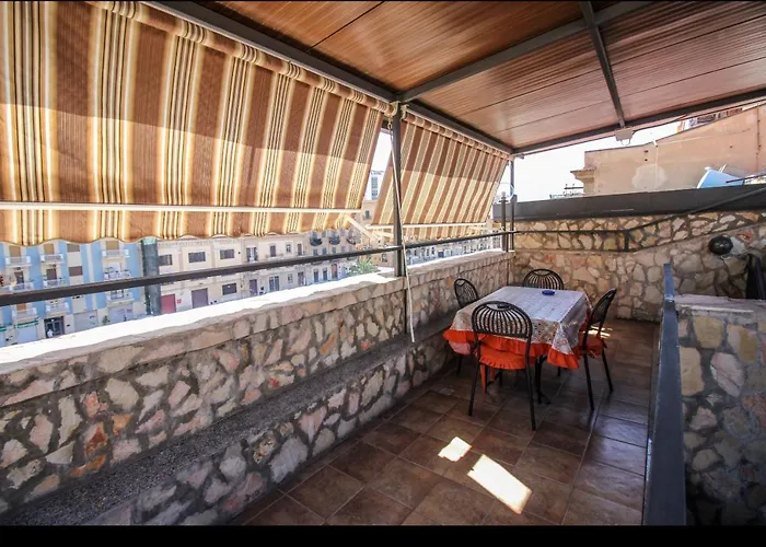 Anthony Station Vendégház Palermo